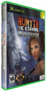 Hunter : The Reckoning Redeemer